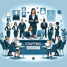 Staffing Agency Services